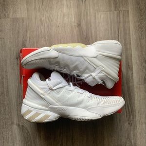 D.O.N. Issue 2 Crayola White Size 12.5 Mens